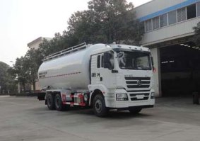 干混砂浆运输车
