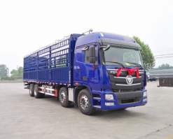 仓栅式运输车