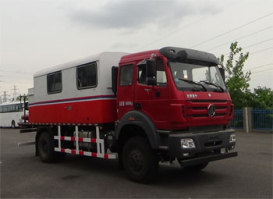 宝涛牌JHX5161TGL锅炉车