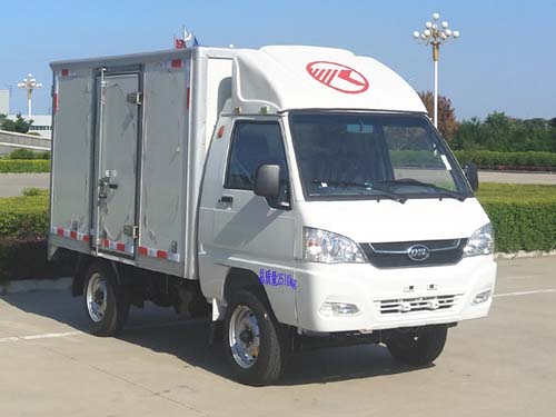 凱馬牌KMC5030XXYBEVA240WK純電動(dòng)廂式運(yùn)輸車公告圖片