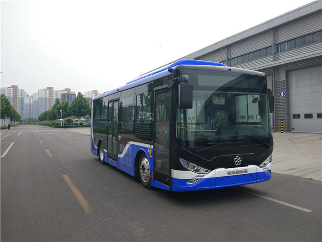 广通客车牌8.5米15-28座纯电动城市客车(SQ6858BEVBT20)