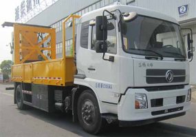 金鸽牌YZT5120TFZE5防撞缓冲车