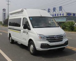 多士星牌JHW5044XLJ旅居车