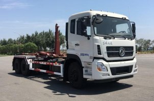 天信牌LTX5250ZXX车厢可卸式垃圾车