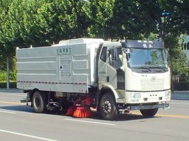 洗扫车