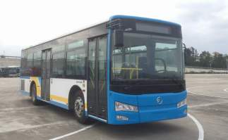 插电式混合动力城市客车