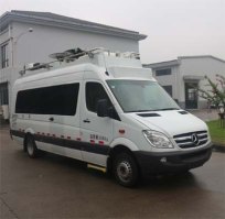 通信车