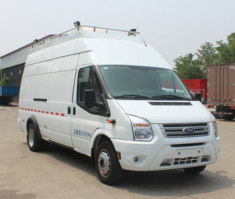 电视车