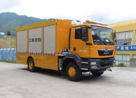 海德馨牌HDX5150XXHC5MNC0救险车