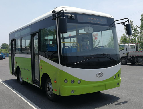 金华奥牌6.7米11-18座纯电动城市客车(CCA6670BEVG01)