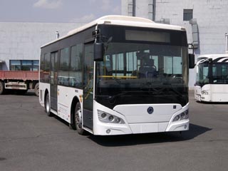 紫象牌8.5米15-29座纯电动城市客车(HQK6859BEVB12)