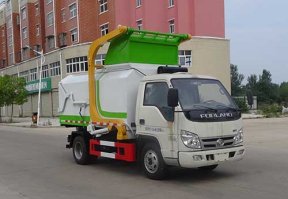 垃圾转运车