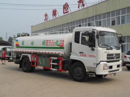 醒狮牌SLS5160GPSD5绿化喷洒车