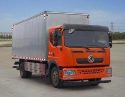 东风牌EQ5140XXYLZ5N厢式运输车
