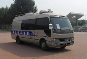 检测车