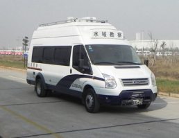 勘察车
