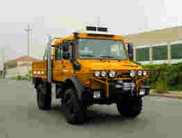 救险车