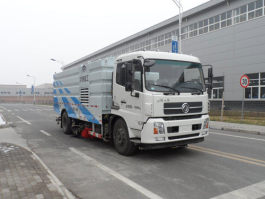 洗扫车