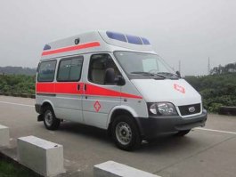 救护车