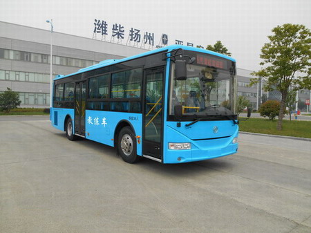 亚星牌JS5120XLHP教练车公告图片