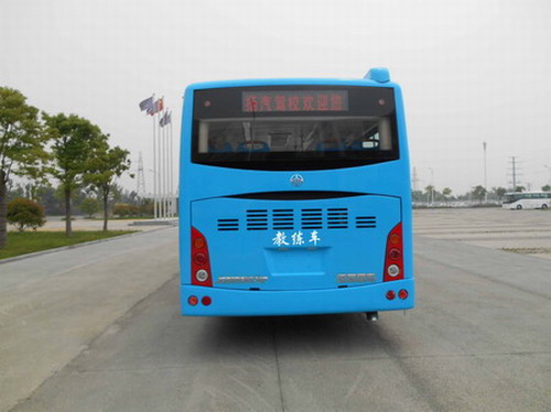 亚星牌JS5120XLHP教练车公告图片