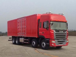 厢式运输车