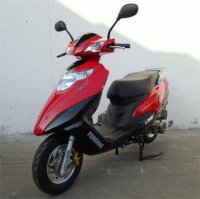 两轮摩托车