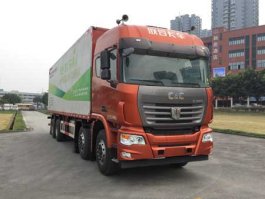 厢式运输车