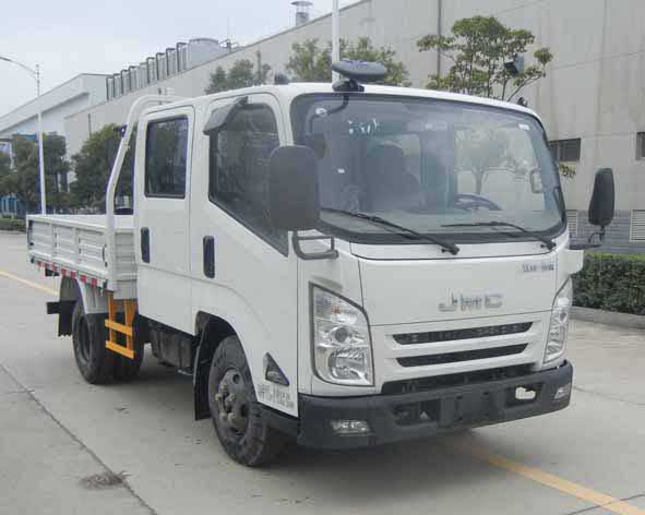 江铃牌 116马力 载货汽车(JX1044TSC25)