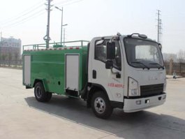 清洗洒水车