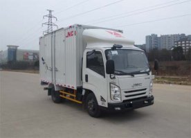 厢式运输车