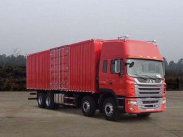 厢式运输车