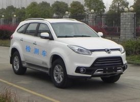 检测车