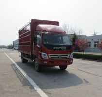 福田牌BJ5109CCY-B2仓栅式运输车