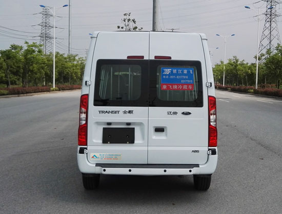 康飛牌KFT5042XCC50餐車公告圖片