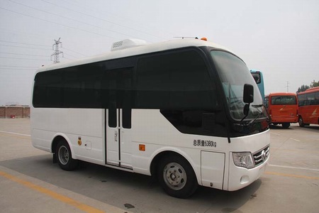 宇通牌ZK5062XZH5指揮車公告圖片
