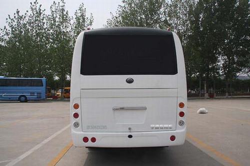 宇通牌ZK5062XZH5指揮車公告圖片