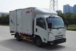 厢式运输车