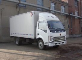 厢式运输车