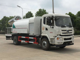 多功能抑尘车