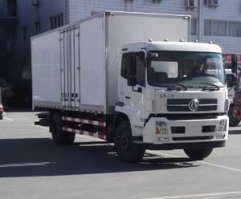 厢式运输车