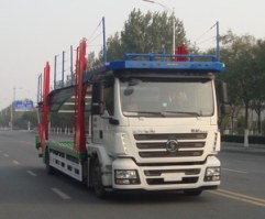 劳安牌LR5184TCL车辆运输车