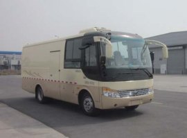 厢式运输车