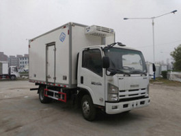 冰熊牌BXL5040XLC2冷藏车