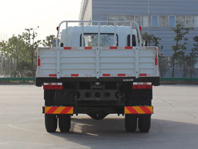 HFC1120P70K2D4V 江淮牌286马力单桥柴油5米国五载货汽车图片