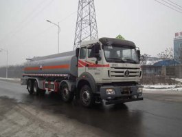 陆平机器牌LPC5310GFWN5腐蚀性物品罐式运输车