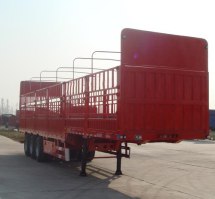 仓栅式运输半挂车