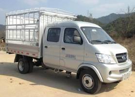仓栅式运输车