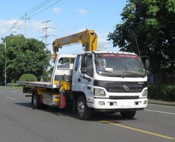 常奇牌ZQS5100TQZBPS5清障车