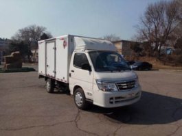 厢式运输车